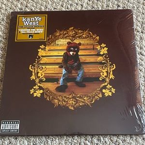 Kanye Album Vinyl NWT